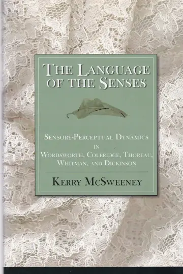Cover of The Language of the Senses