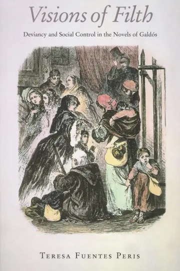 Cover of Visions of Filth