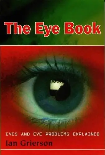Cover of The Eye Book