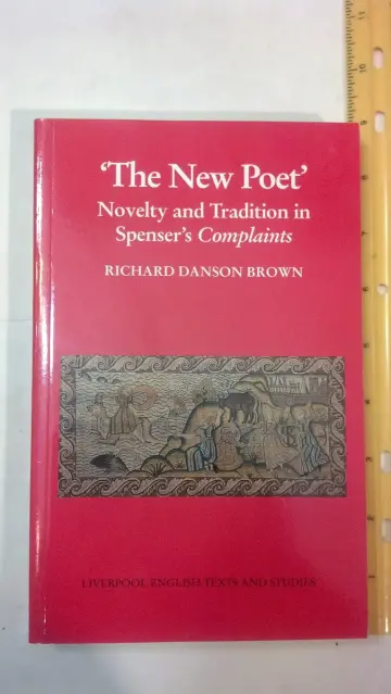 Cover of The New Poet