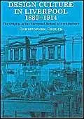 Cover of Design Culture in Liverpool 1888-1914