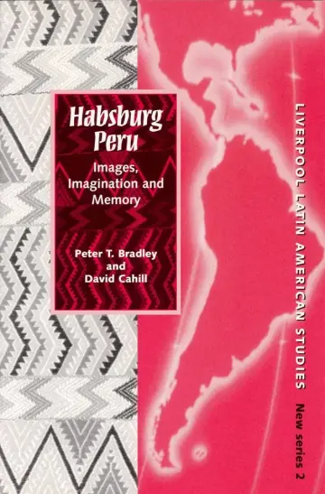 Cover of Habsburg Peru