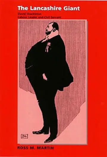 Cover of The Lancashire Giant