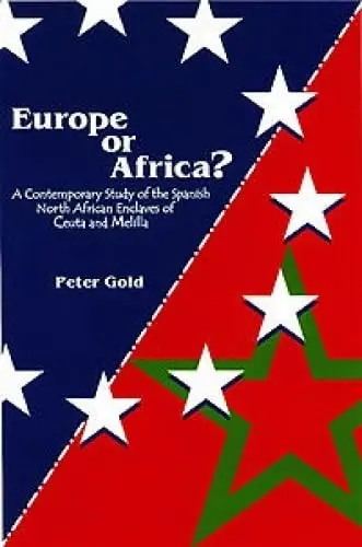 Cover of Europe or Africa?