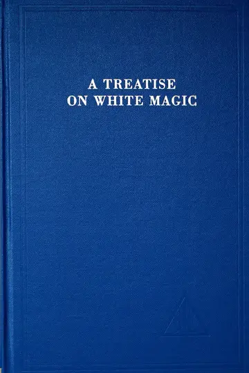 Cover of A Treatise on White Magic