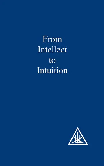 Cover of From Intellect to Intuition