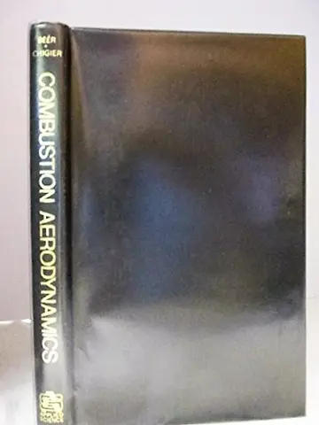 Cover of Combustion Aerodynamics