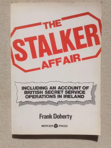 Cover of Stalker Affair