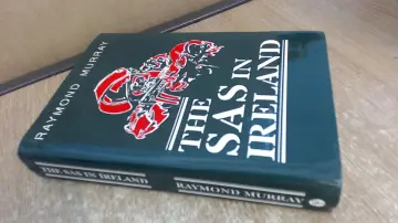 Cover of Special Air Service in Ireland