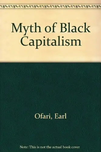 Cover of Myth of Black Capitalism
