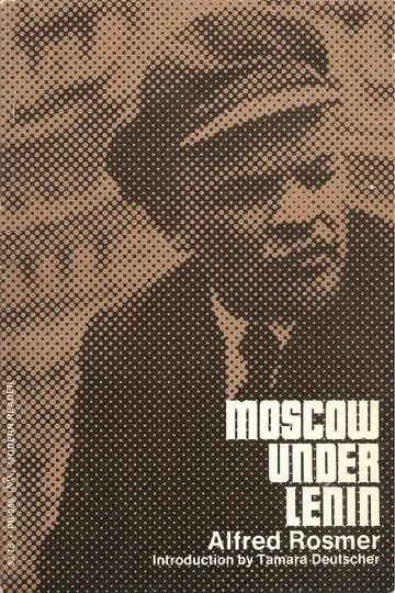 Cover of Moscow under Lenin