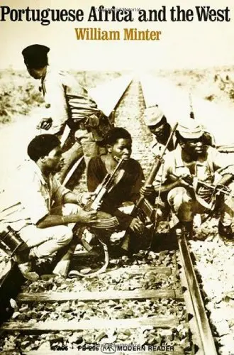 Cover of Portuguese Africa and the West
