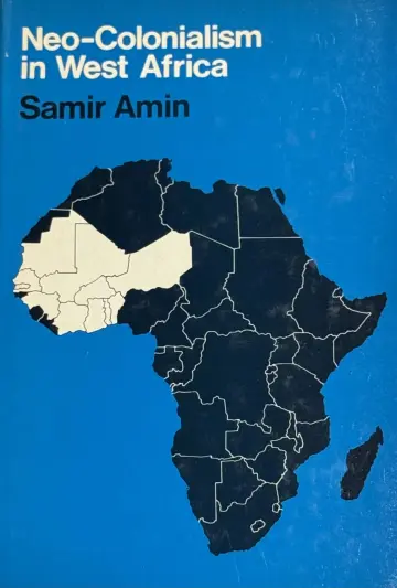 Cover of Neo-Colonialism in West Africa