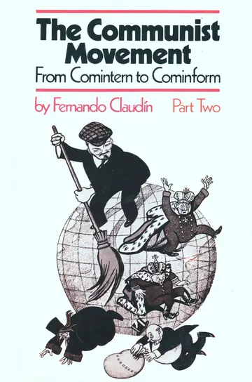 Cover of Communist Movement 2