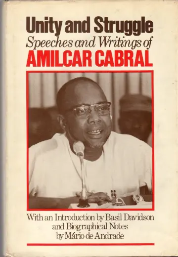 Cover of Unity and Struggle