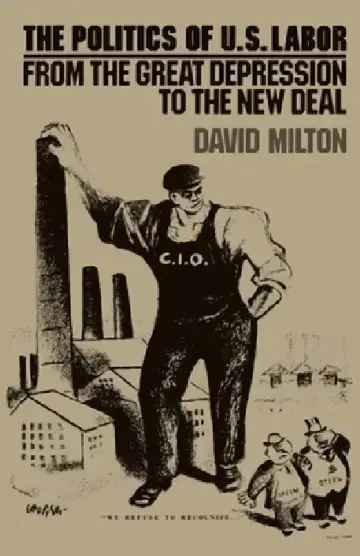 Cover of Politics of Us Labor