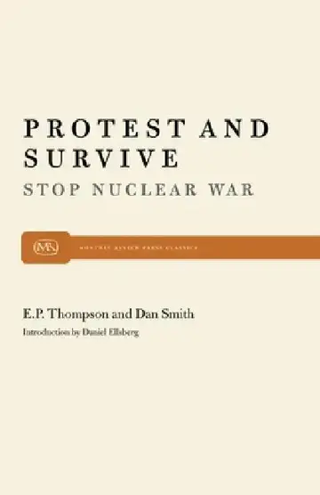 Cover of Protest and Survive