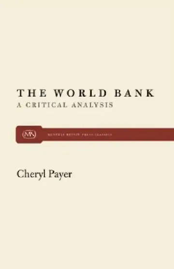 Cover of World Bank