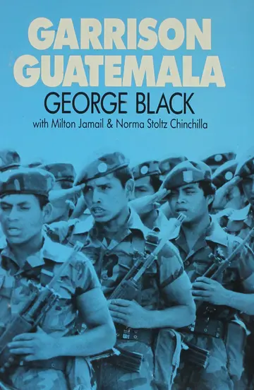 Cover of Garrison Guatemala