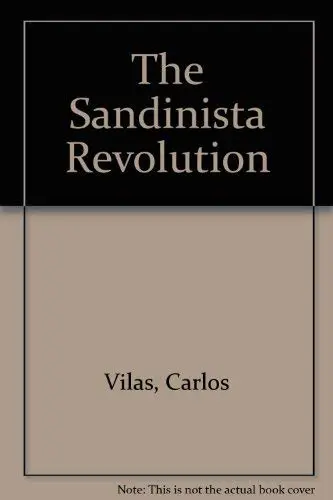 Cover of The Sandinista Revolution