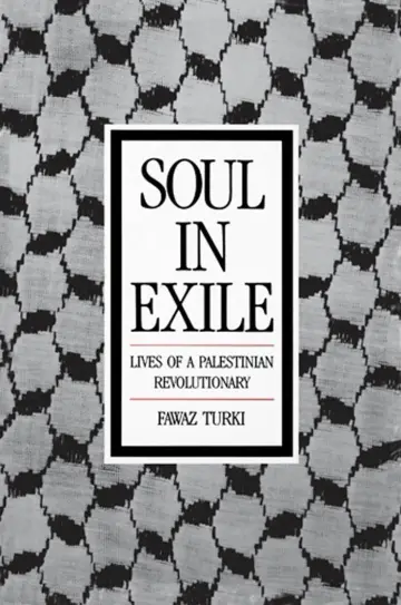 Cover of Soul in Exile