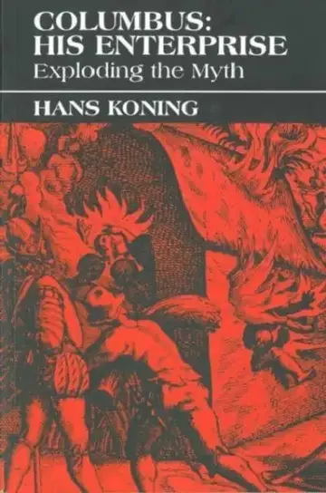 Cover of Columbus