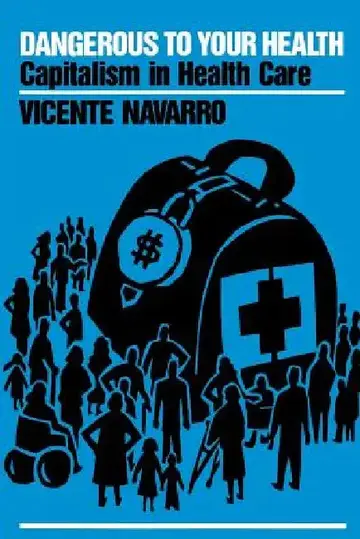 Cover of Dangerous to Your Health