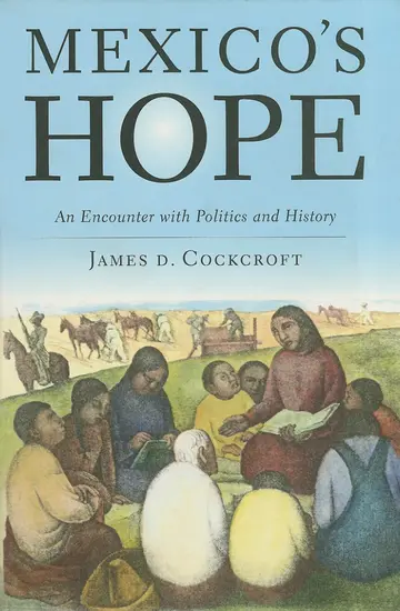 Cover of Mexico's Hope