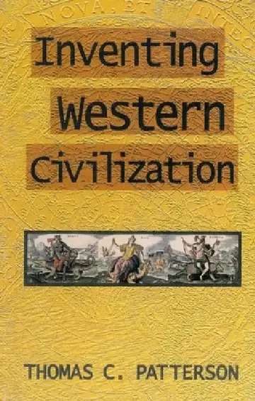 Cover of Inventing Western Civilization