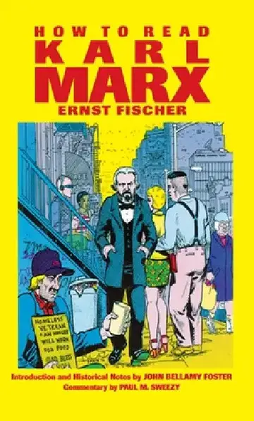 Cover of How to Read Karl Marx