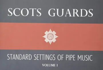 Cover of Scots Guards