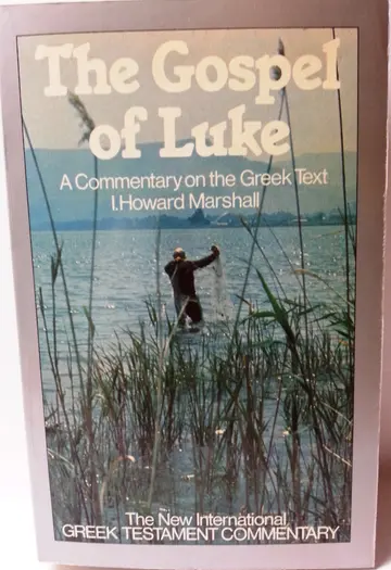 Cover of Gospel of Luke
