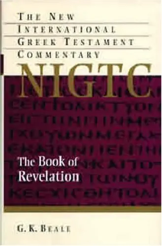 Cover of Revelation (New International Greek Testament Commentary (NIGTC))