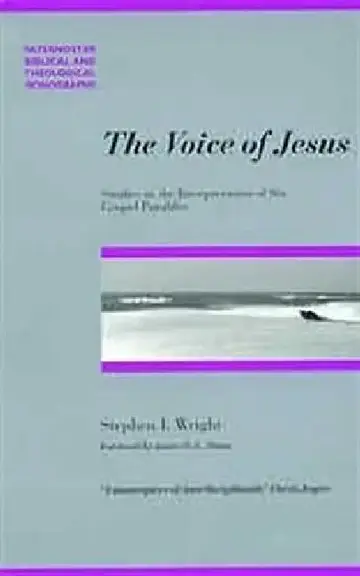 Cover of The Voice of Jesus
