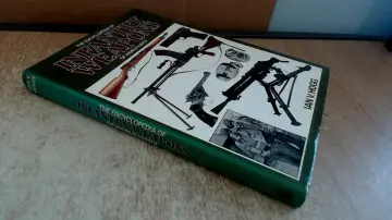 Cover of Encyclopaedia of Infantry Weapons of World War Two