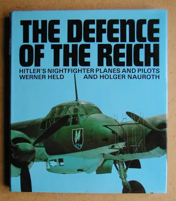 Cover of Defence of the Reich