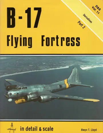 Cover of B-17 Flying Fortress
