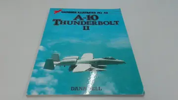 Cover of A-10 Thunderbolt