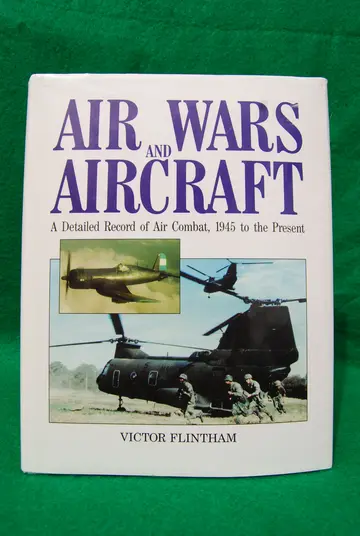 Cover of Air Wars and Aircraft