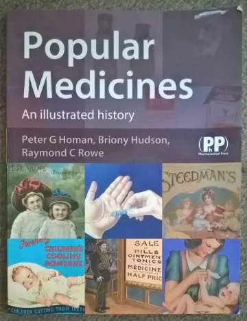 Cover of Popular Medicines