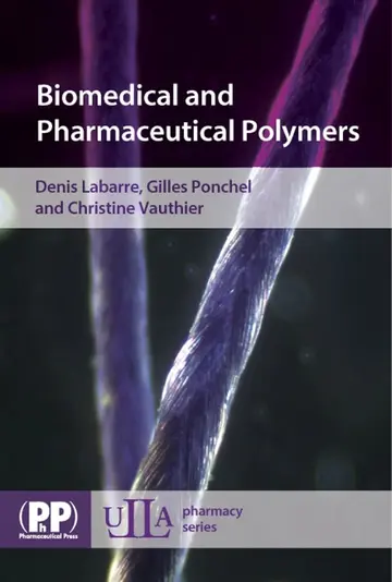 Cover of Biomedical and Pharmaceutical Polymers