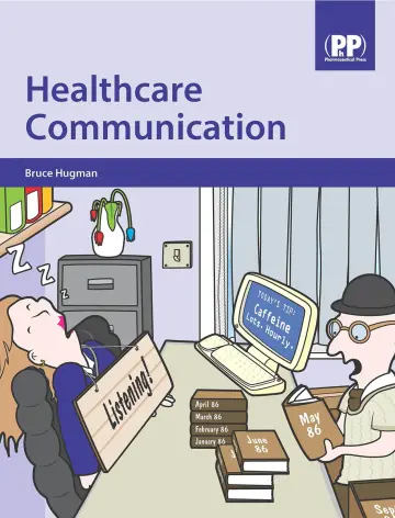 Cover of Healthcare Communication