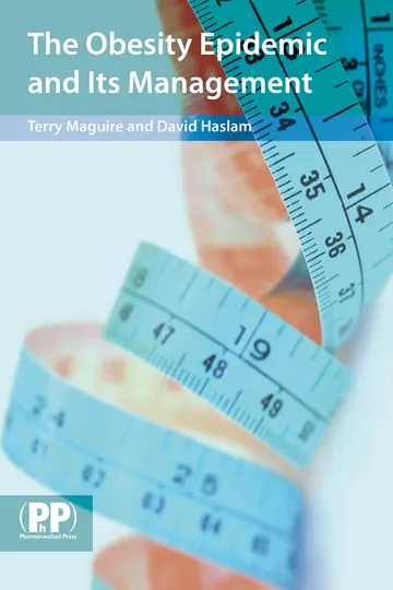 Cover of The Obesity Epidemic and its Management
