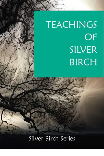 Cover of The Teachings of "Silver Birch"