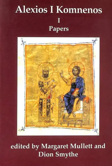Cover of Alexios 1 Komnenos