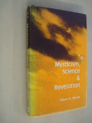 Cover of Mysticism, Science and Revelation