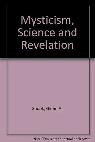Cover of Mysticism, Science and Revelation