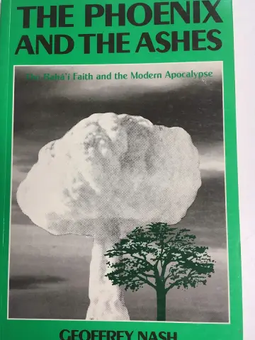 Cover of The Phoenix and the Ashes