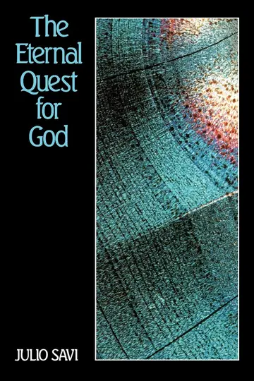 Cover of The Eternal Quest for God