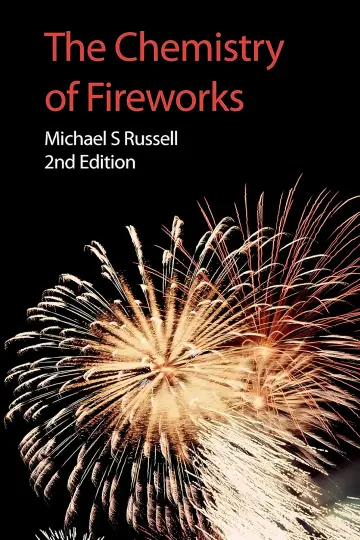 Cover of Chemistry of Fireworks